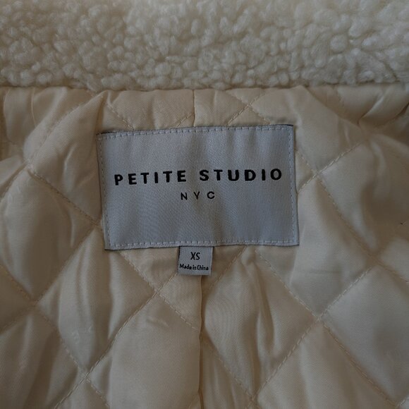 Petite Studio Rumi Wool Jacket - Picture 4 of 8